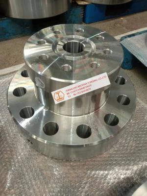 Flange Finished