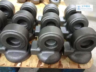 Mecanizado de desbaste de culatas