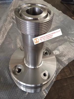 Flange Finished ProductHigh Neck Flange Finished Products