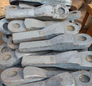Crusher Long Hammer Products