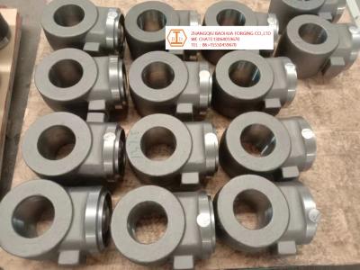 Cylinder Head Rough Finishing