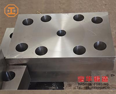 Steel Valve Block