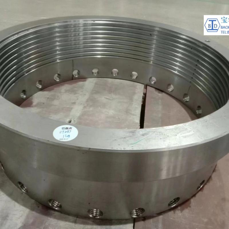 Flange Finishing Product