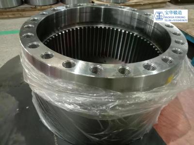 Producto de acabado de anillos de engranajes