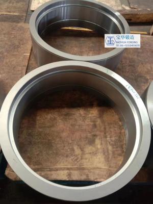 Producto terminado de anillo de engranaje