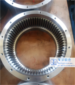 Engranaje de anillo interior