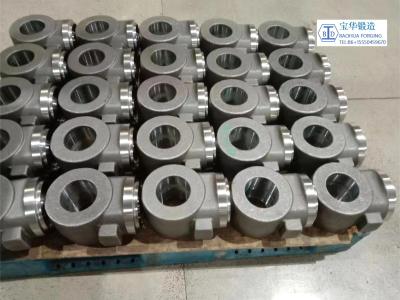 Cylinder Head Rough Finishing