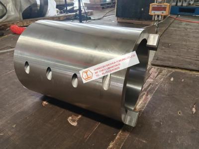 Flange On Oil Filed