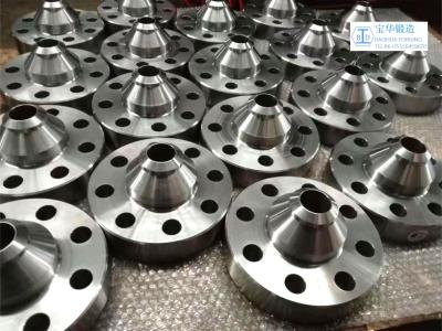 High Neck Flange