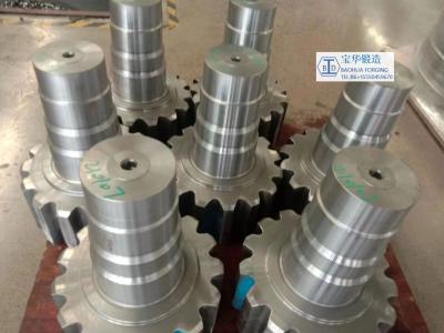 Output Gear Shaft