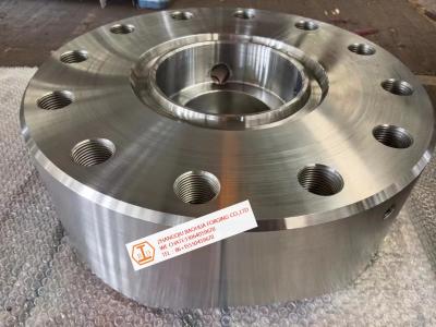Flange Finished Product Sold