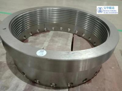 Flange Finishing Product