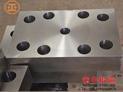 Stahl-Ventilblock
