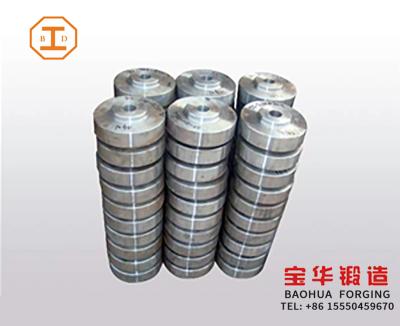 Forged Steel Reducing Coupling