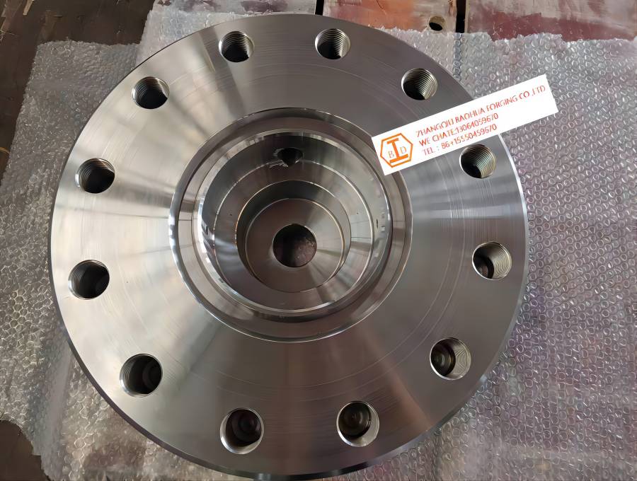 Welded Flange