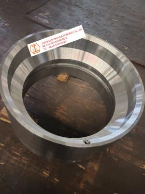 Flange In Oil Field