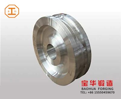 Engranaje de forja de ruedas 