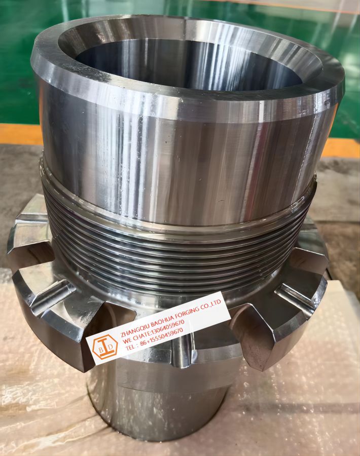 Suspensión de carcasa Casing Hanger