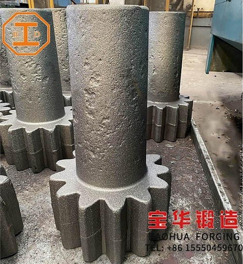 Gear Output Shaft Gear Output Shaft