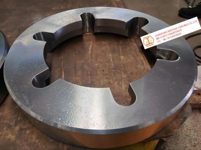 Concave-convex Flange Product